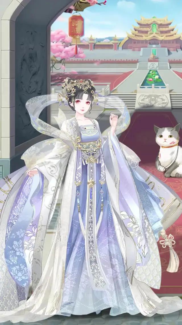 開局一個毛胚房，打造自己的古風庭院！ 