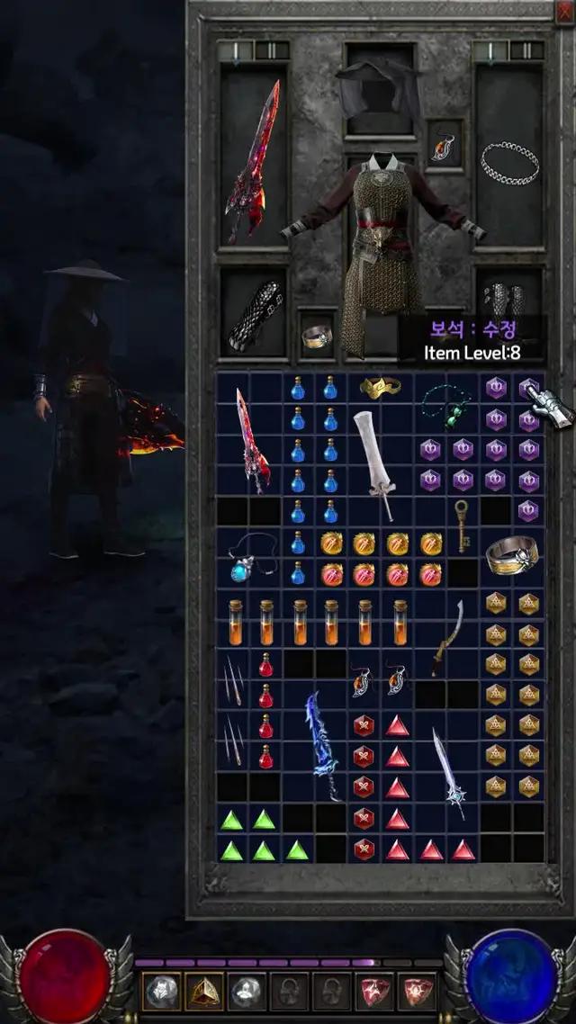 다크 판타지 모바일 게임의 신기준 <데블 M> 정식 출시