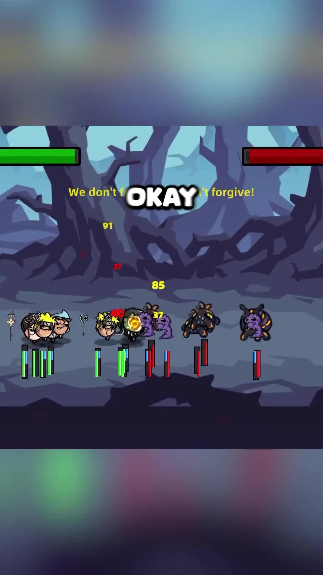 Rally your clan of dwarves to battle against relentless hordes of orcs