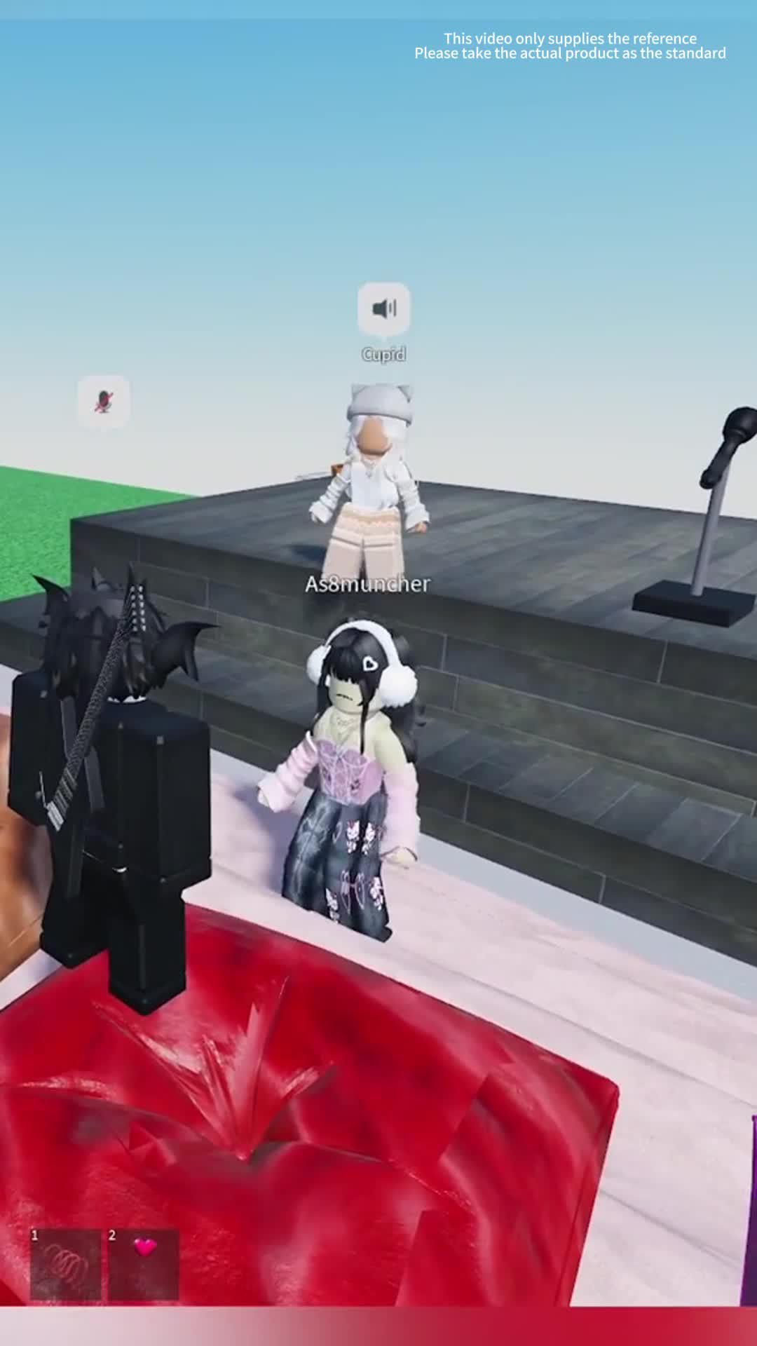 Loli Yin, Royal Sister Yin, Funny Voice, only children make choices, I want all of them!!!