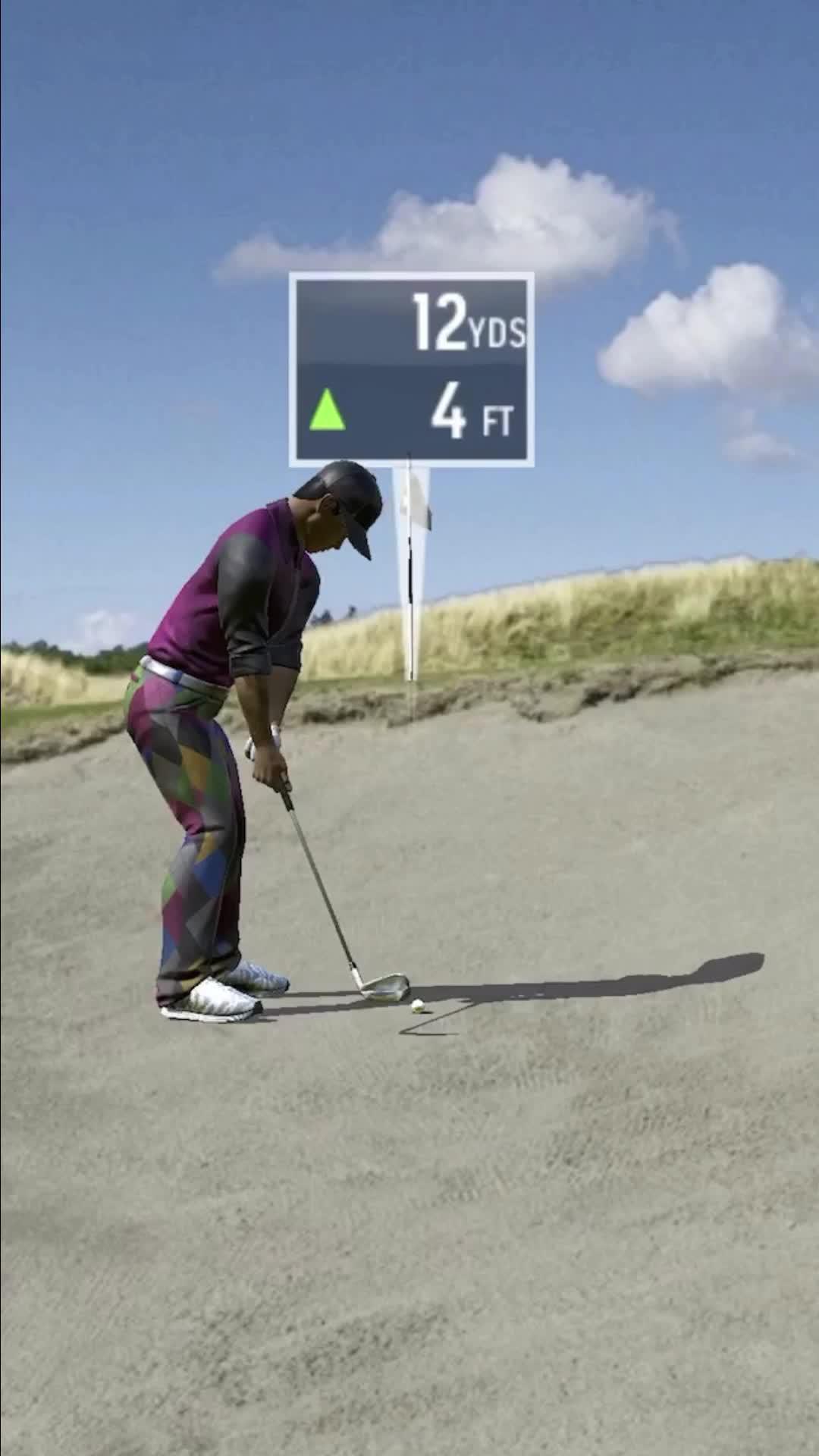 Play WGT Golf, the most realistic free golf game!