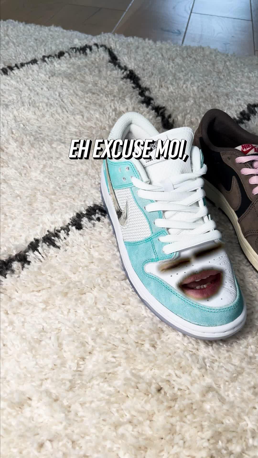 Télécharge l'application pour acheter tes paires aux meilleurs prix !