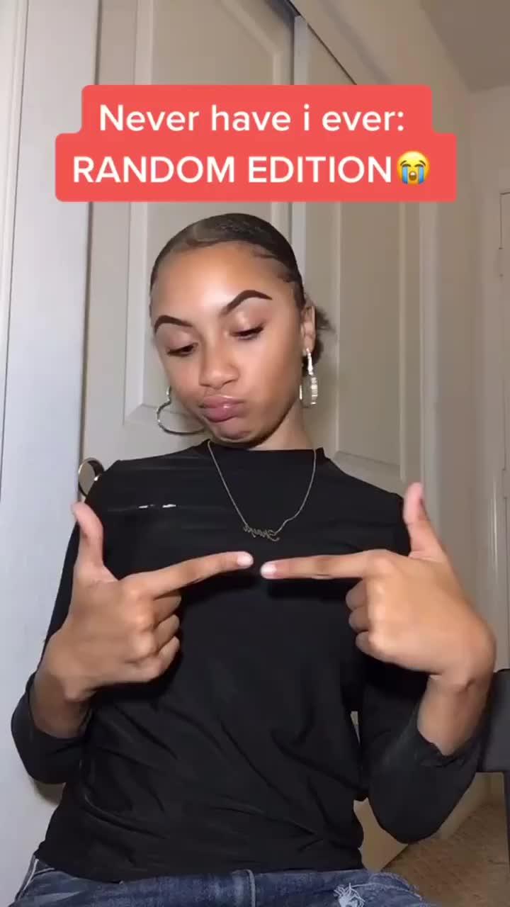 Never Have I Ever – Play with your Partner or Friends!