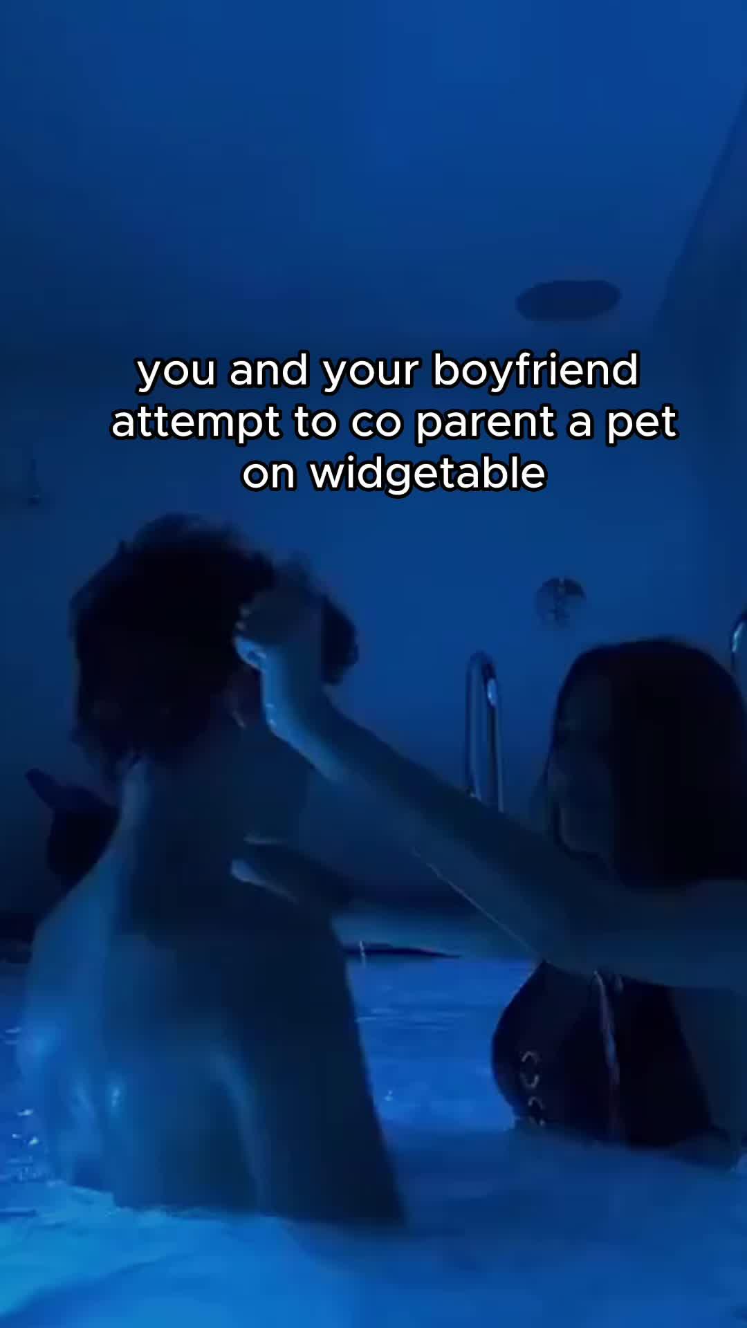 Raise a pet with your friend