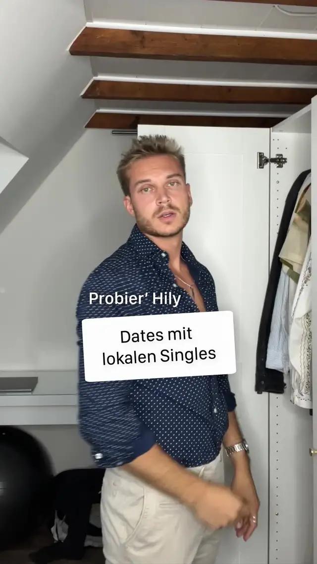 Finden Sie Ihren nächsten Freund auf Hily