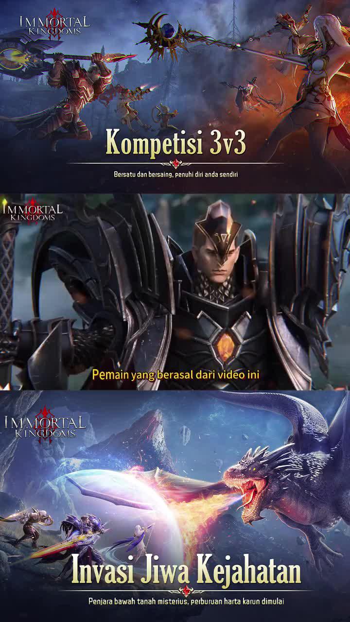 Experience these characters in action! OBT is now live! Log In Now!