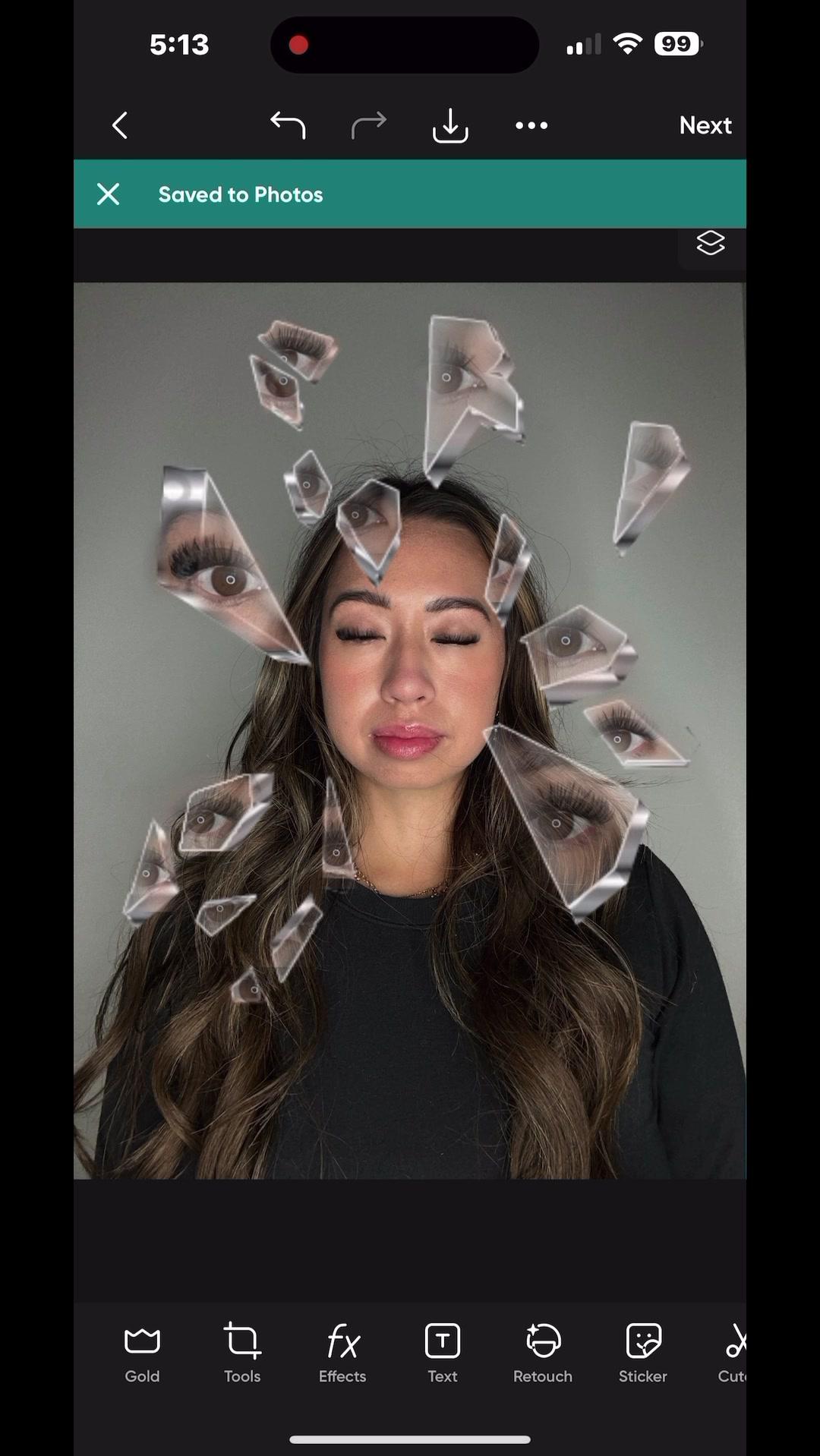 Forever using @Picsart AI Photo Editor, Video to edit my photos 🩵 #ad #photoediting #picsartediting #photoeditingtips