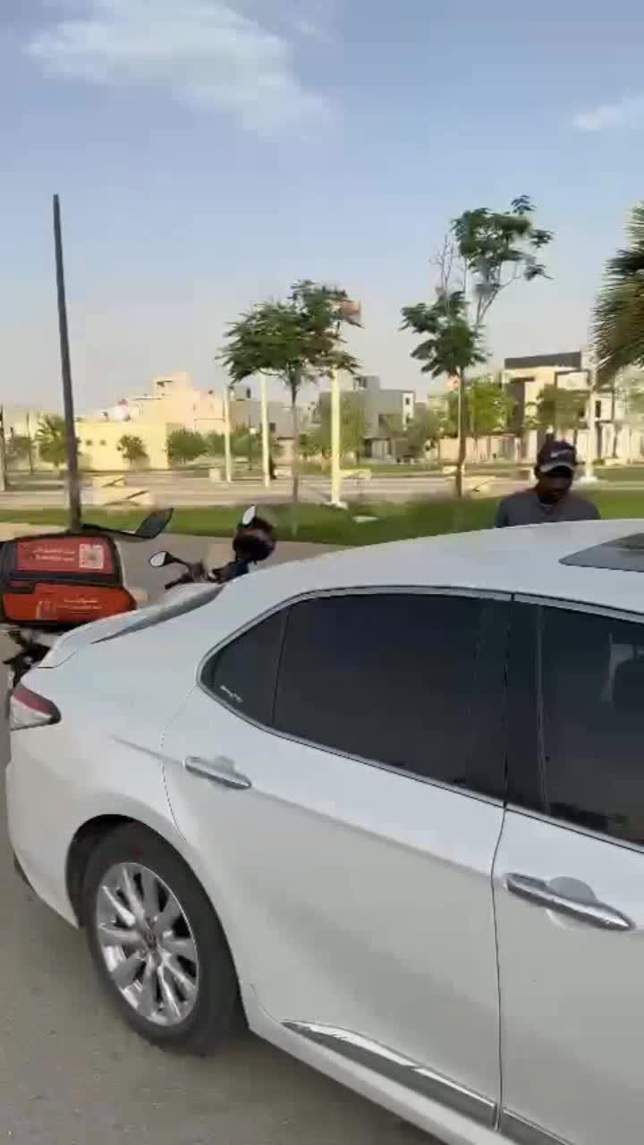 اغسل سيارتك وين ما تكون عن طريق سويتر