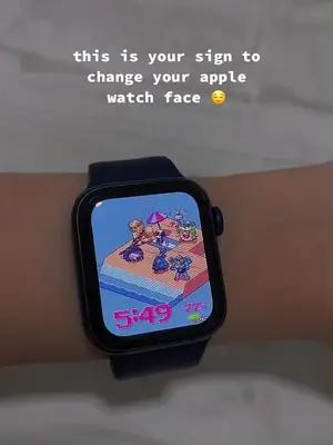 Ready to rock the day? Switch up your watchface and conquer the world!