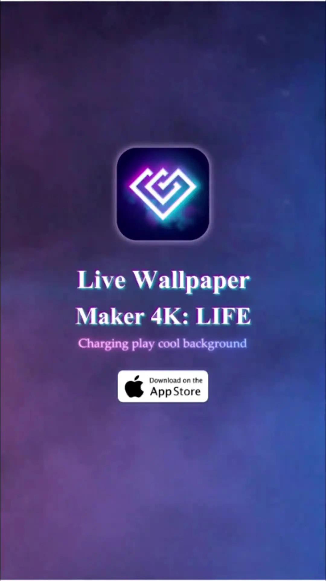 One Tap Make Your Wallpapaer Awesome!