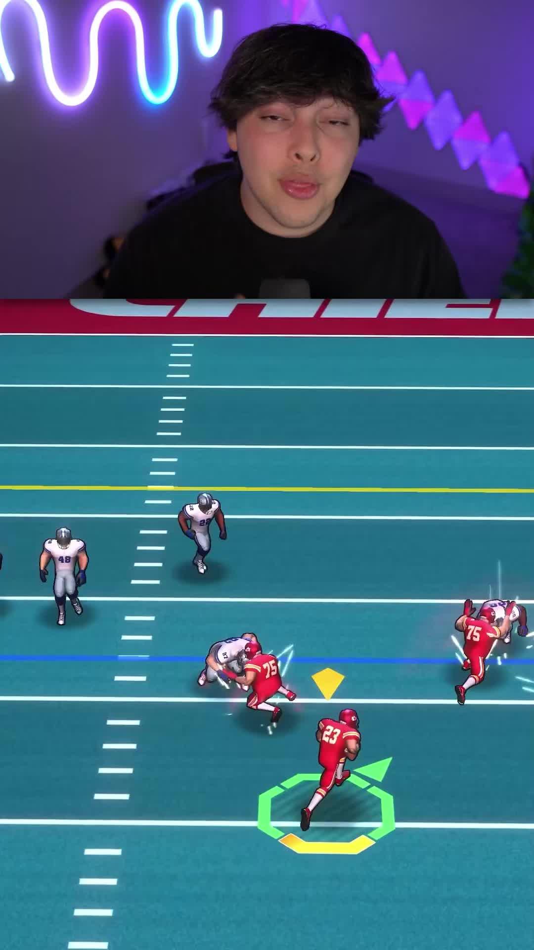 The 2024 season starts now on NFL Rivals