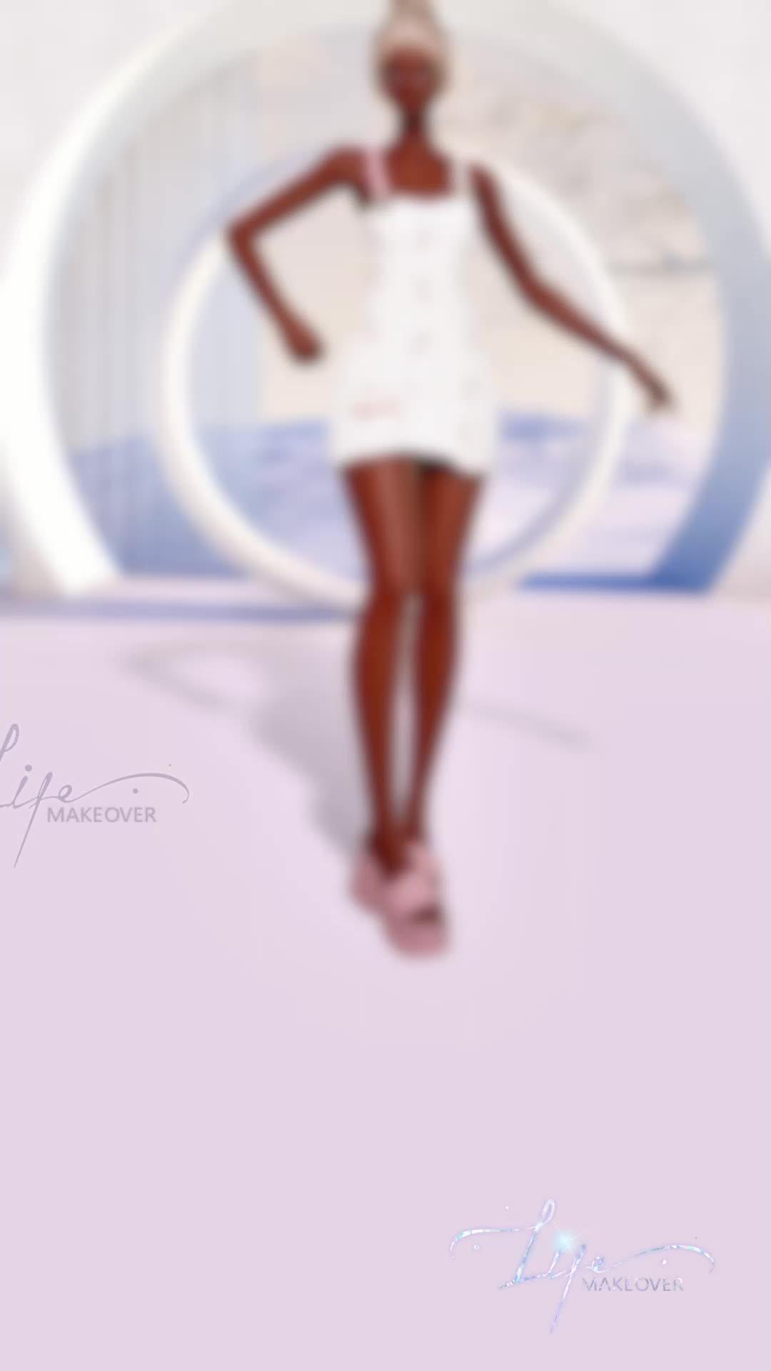 Princess has arrived!! Here comes the limited outfit [Stellar Fantasy]!