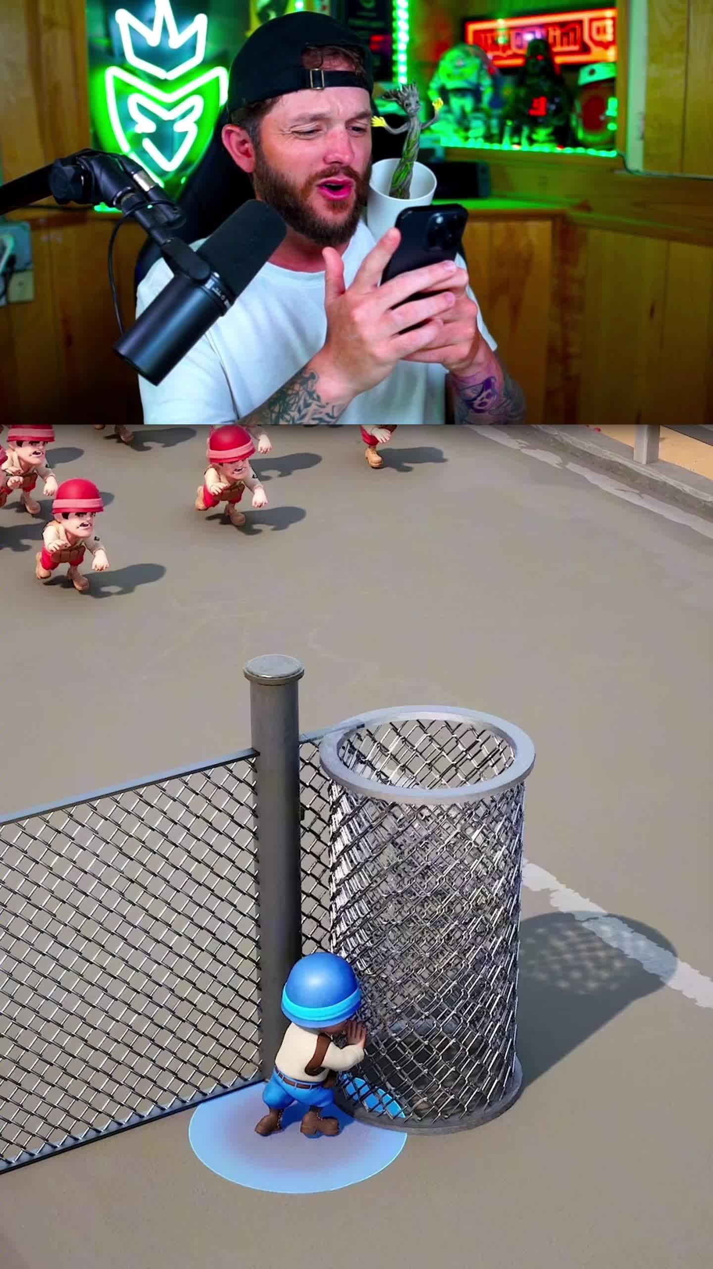 Real or fake, try it out