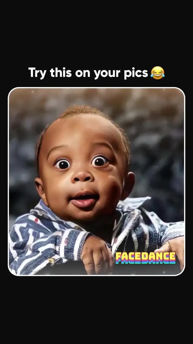 Take a selfie, and make it sing!