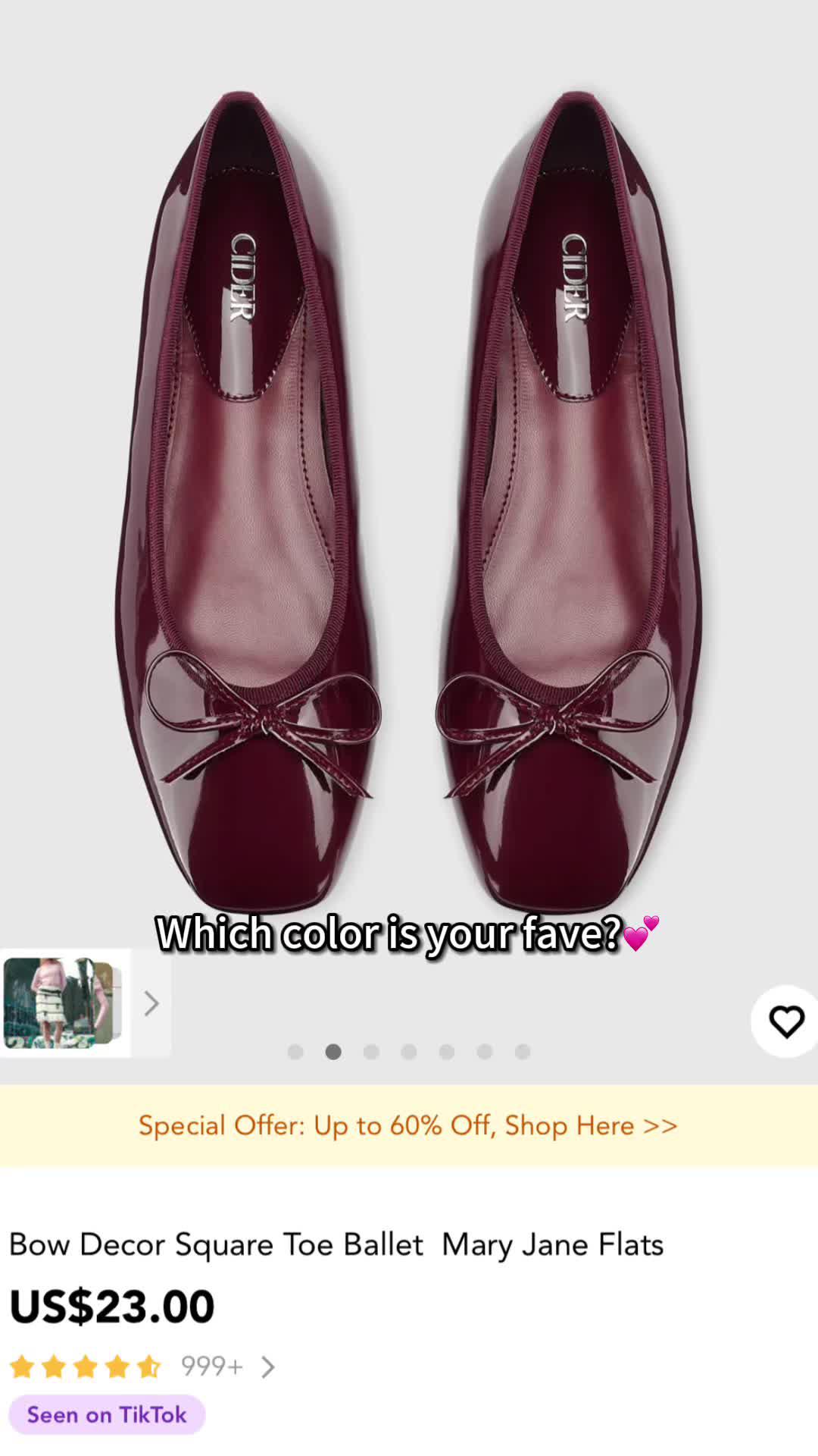 Adorable & affordable! Get 20% off your 1st app order!