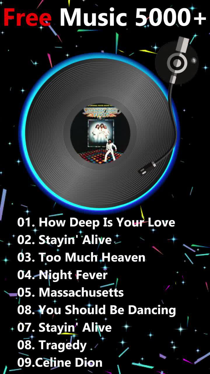 Instala esta aplicación GRATIS. Esta aplicación tiene millones de canciones que se pueden descargar.