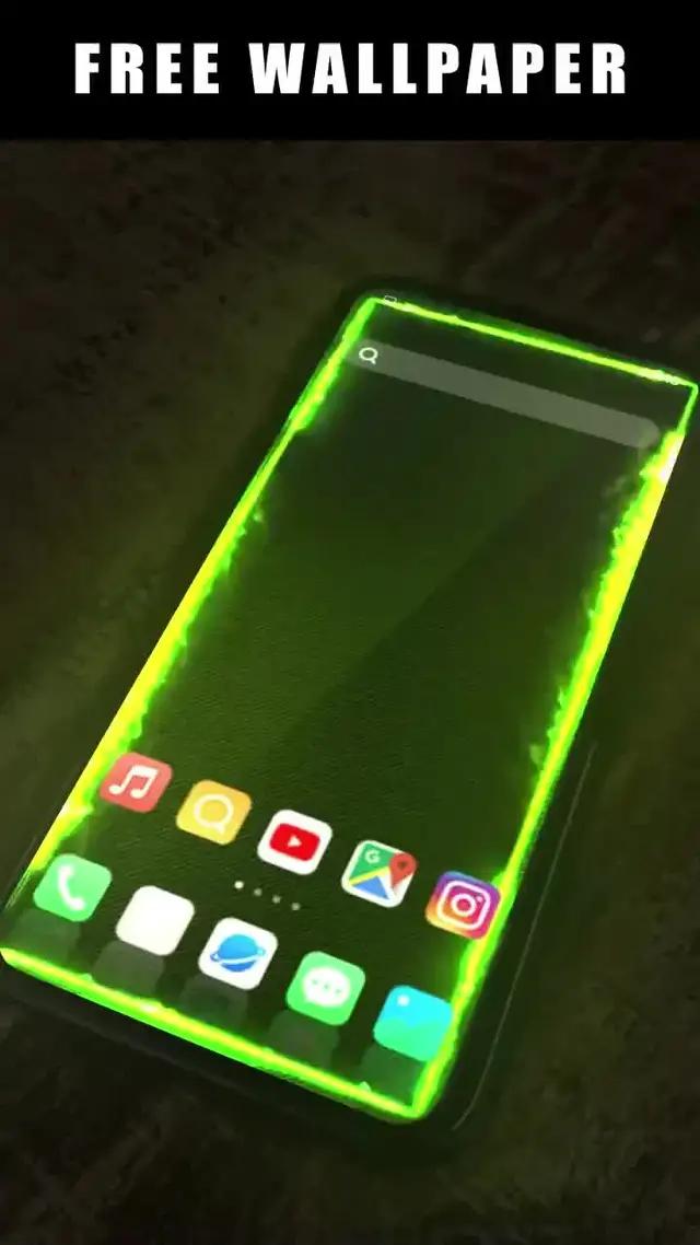 This application is very beautiful, there are many different pictures, each can be a wallpaper