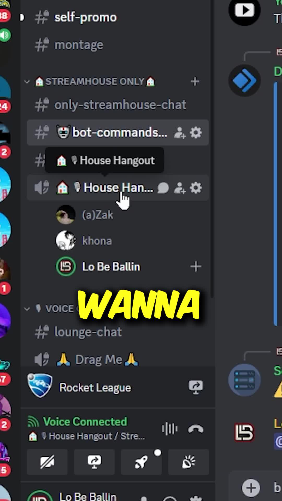Find pro teammates on Plink app!