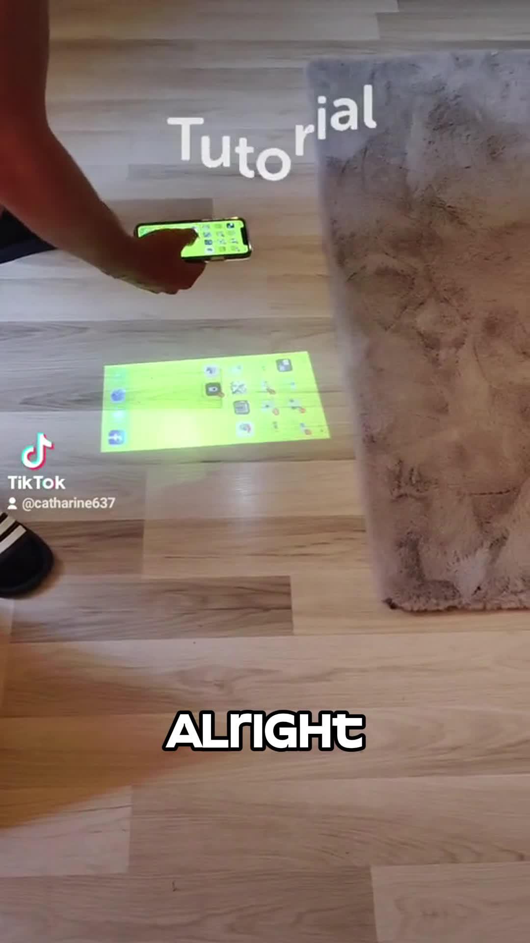 Effortlessly mirror your phone’s screen onto your TV in high-resolution when using the app