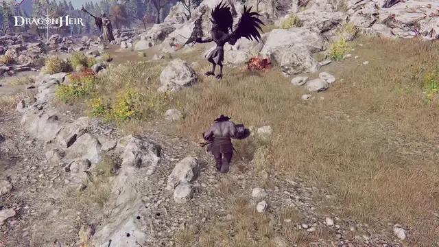 Open-World High-Fantasy RPG