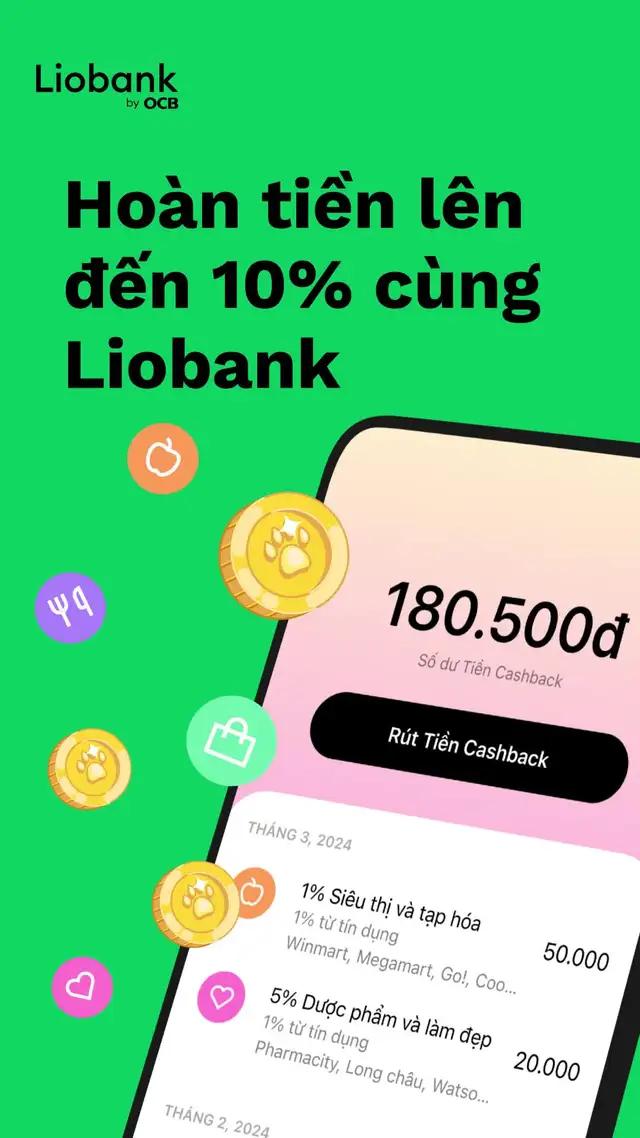 Thanh toán tiện lợi, an toàn với Liobank - Đơn giản, hiệu quả!
