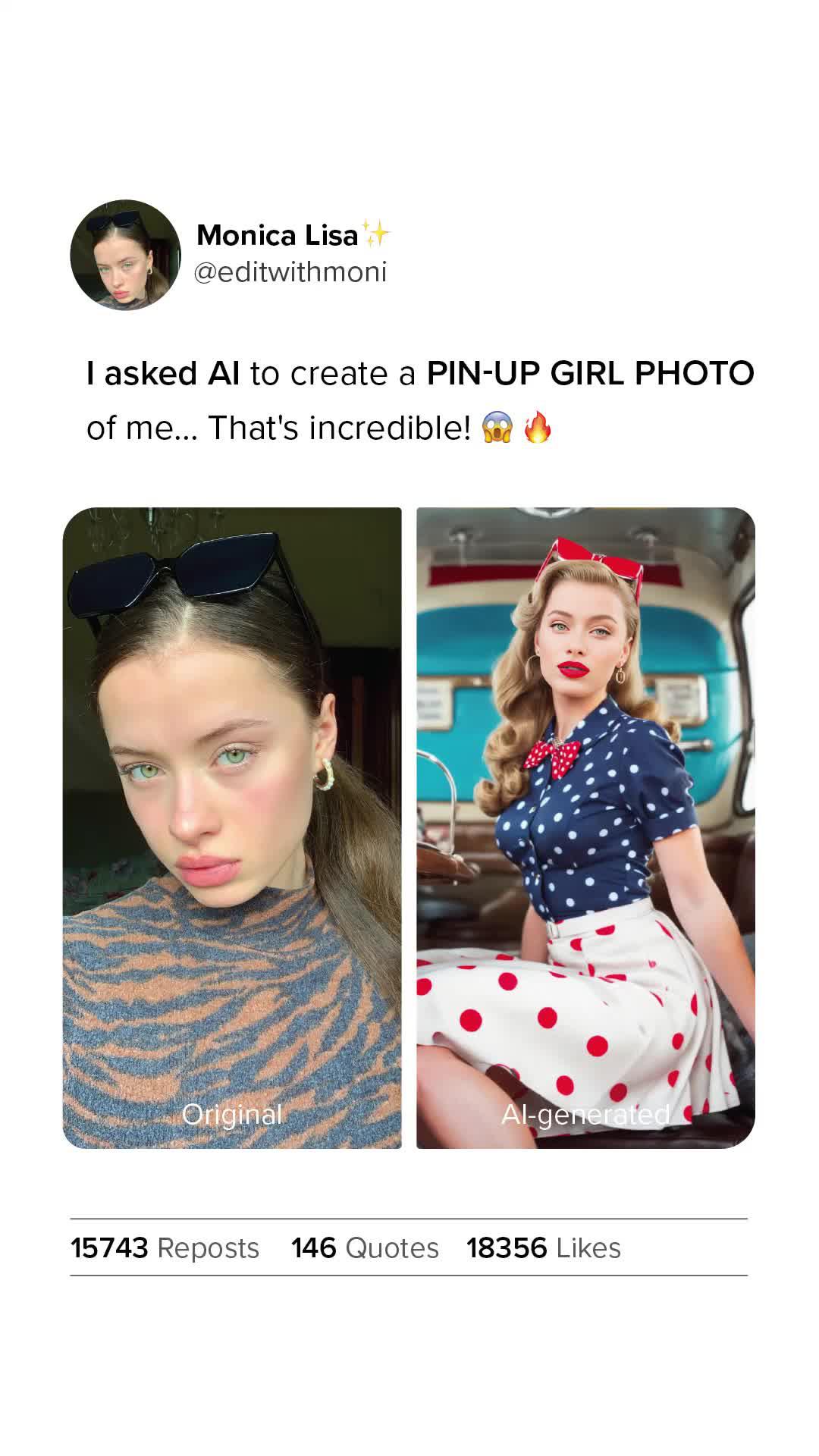 Create your Pin-Up girl style