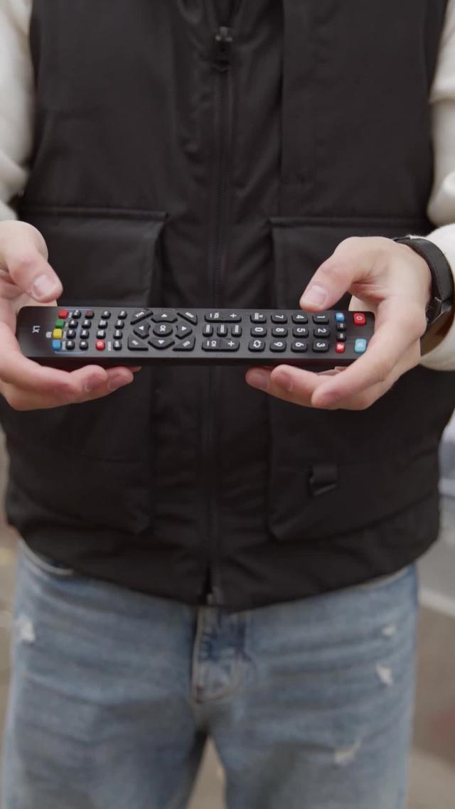 Universal TV Remote for all TV's!