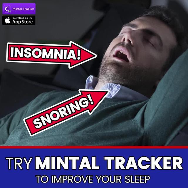 Keep Track of Your Sleep
