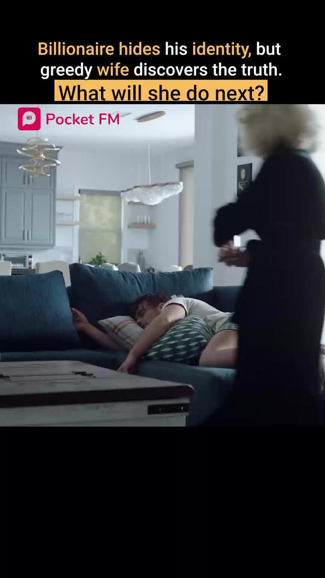 His mother-in-law treated him as her maid servant, unaware that he was the richest man in Chicago. What happens when Kevin reveals his real identity? #pocketfmdrama  #billionaire  #rich  #AlphaMale  #king  #revenge  #drama  #fyp  #InstaEmpire  #dramatok  #tiktok  #seriesdrama