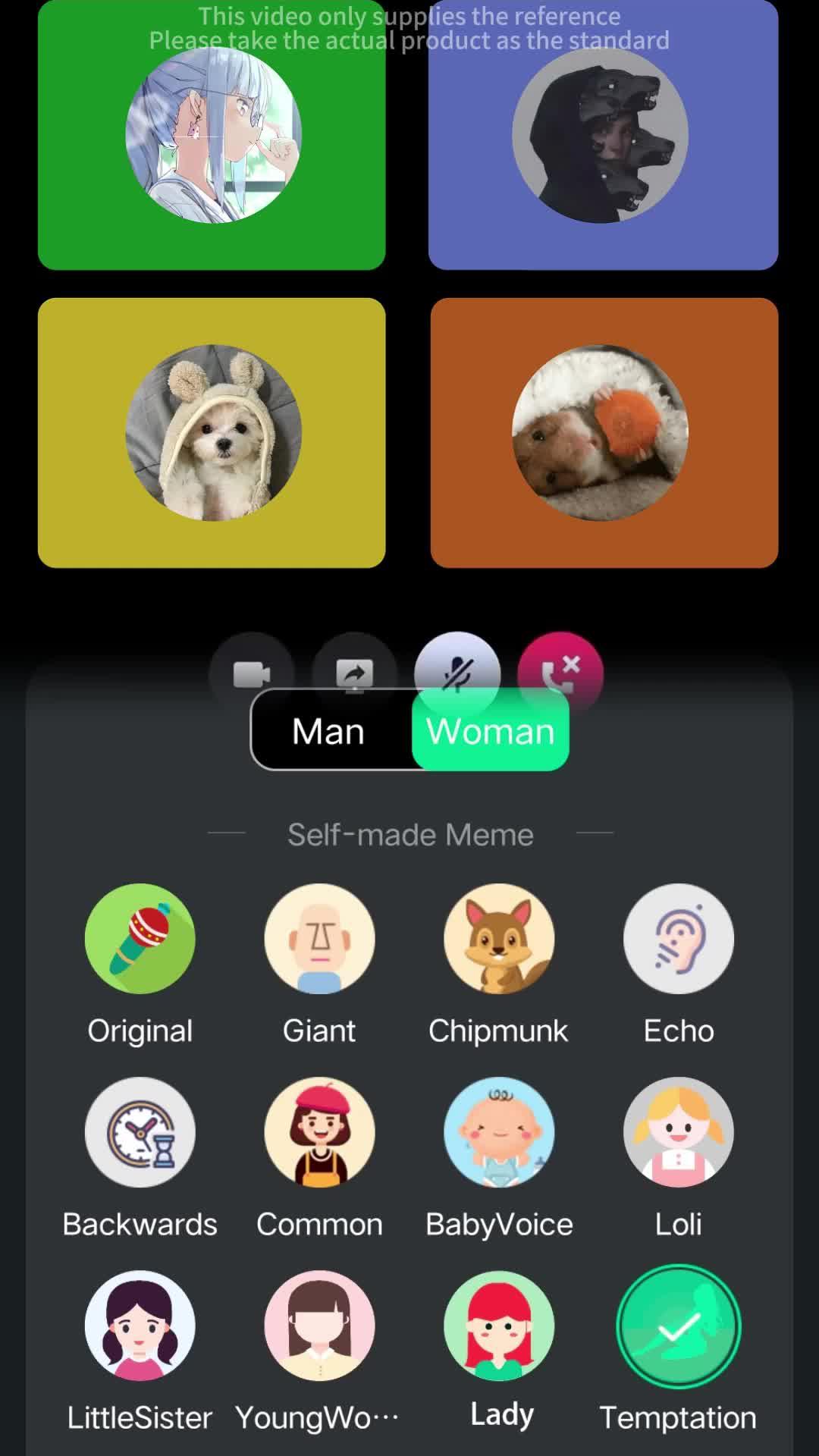 A voice-changing tool for games and chats, you should try it too