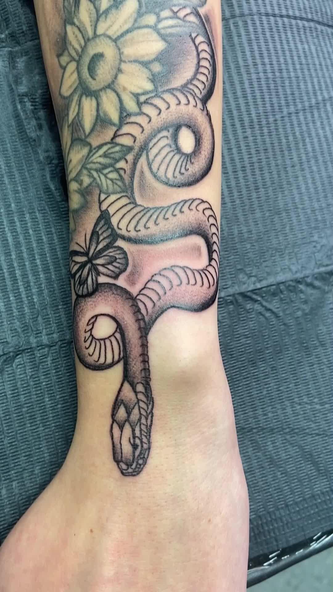 Impress everyone with unique tattoo design!