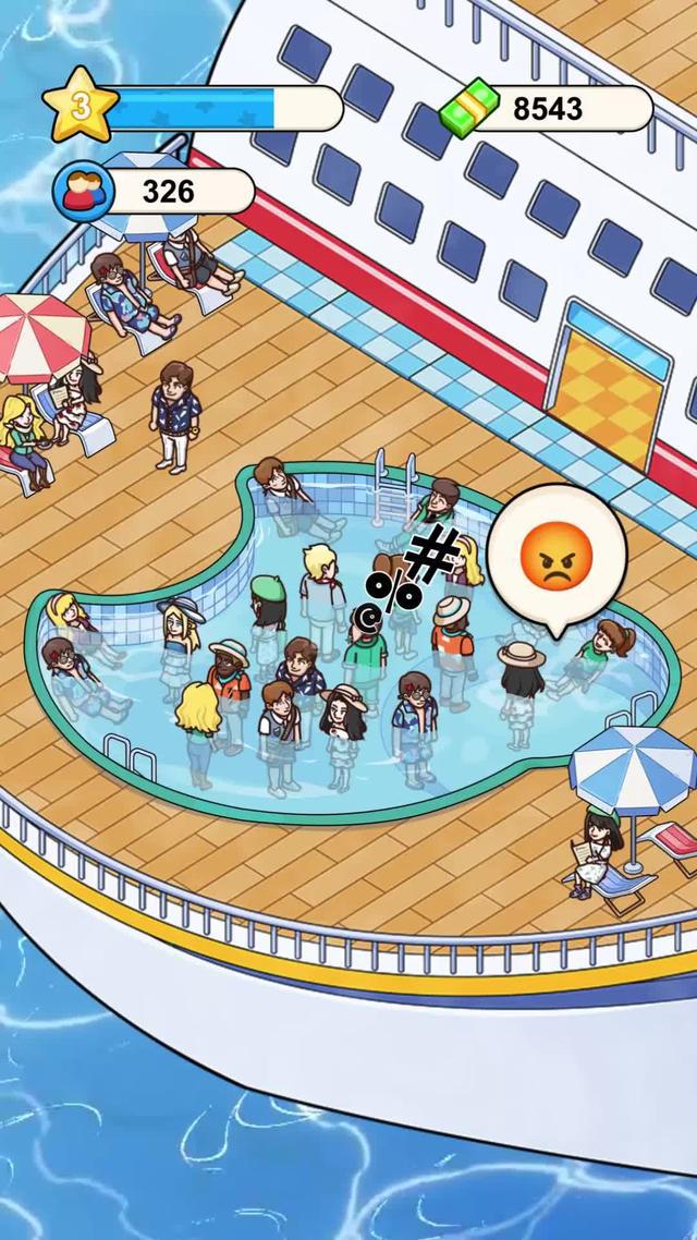 ¿Habías visto alguna vez un crucero tan loco?