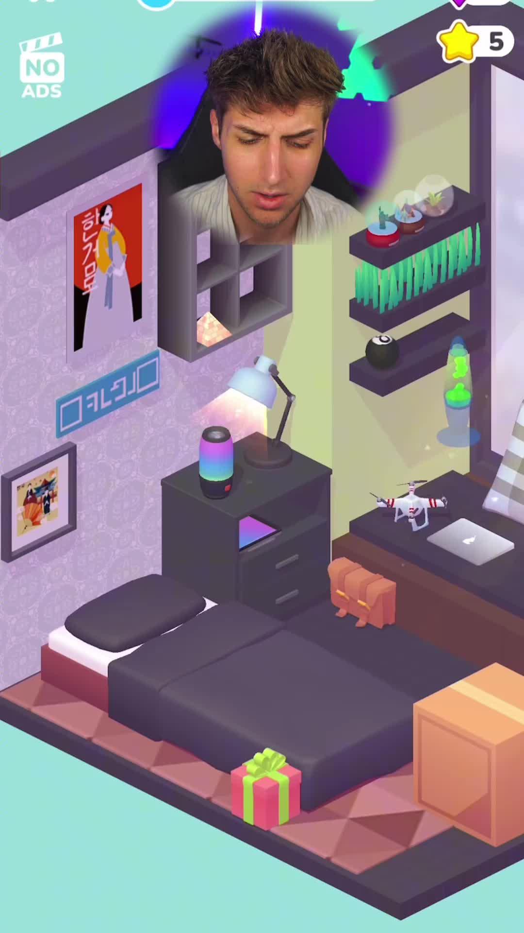 A place for everything!