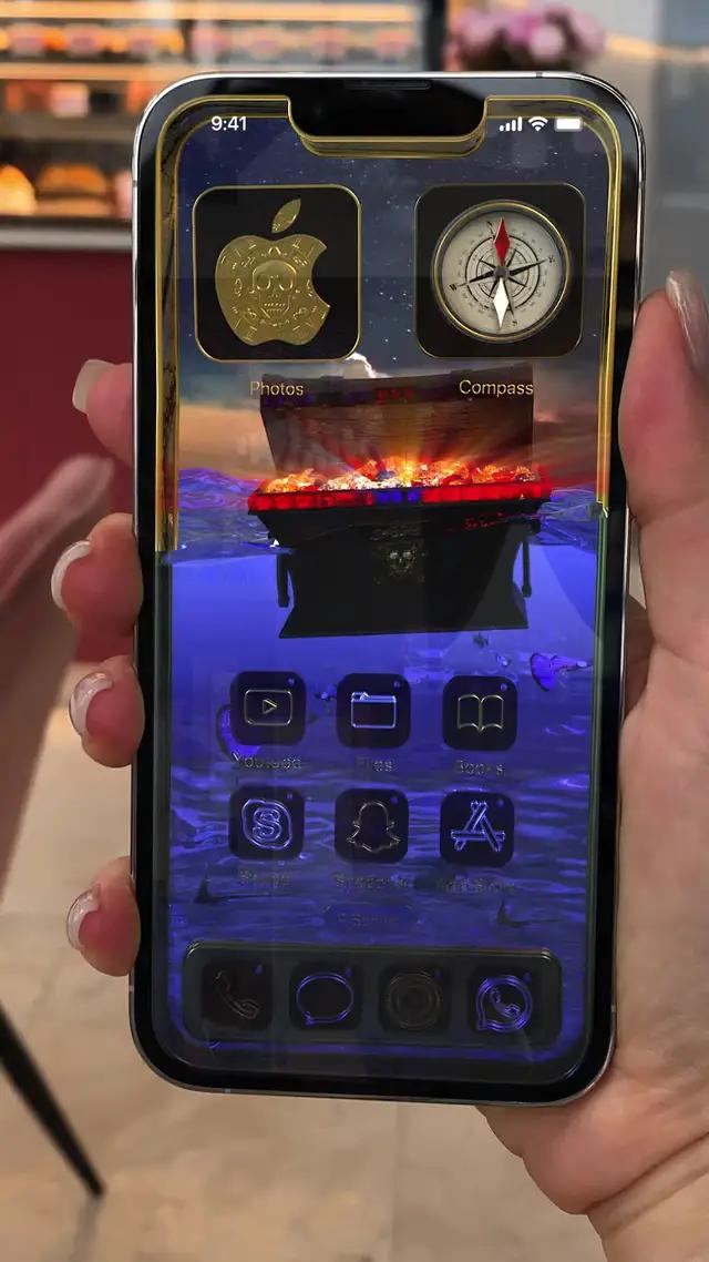 Wanna change your screen? Try this!