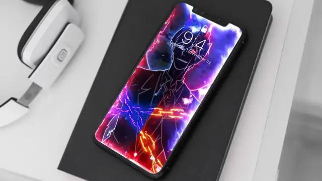 Your screen will be more attractive in a minute with all these cool backgrounds.