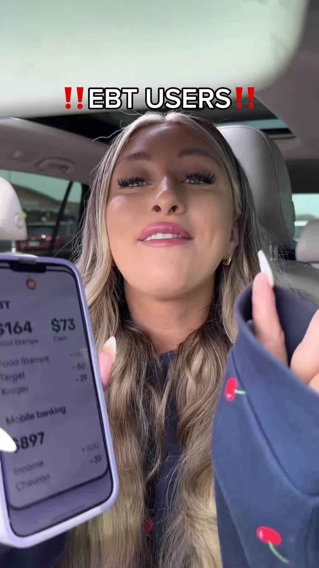 Moms trust Providers to manage their EBT.