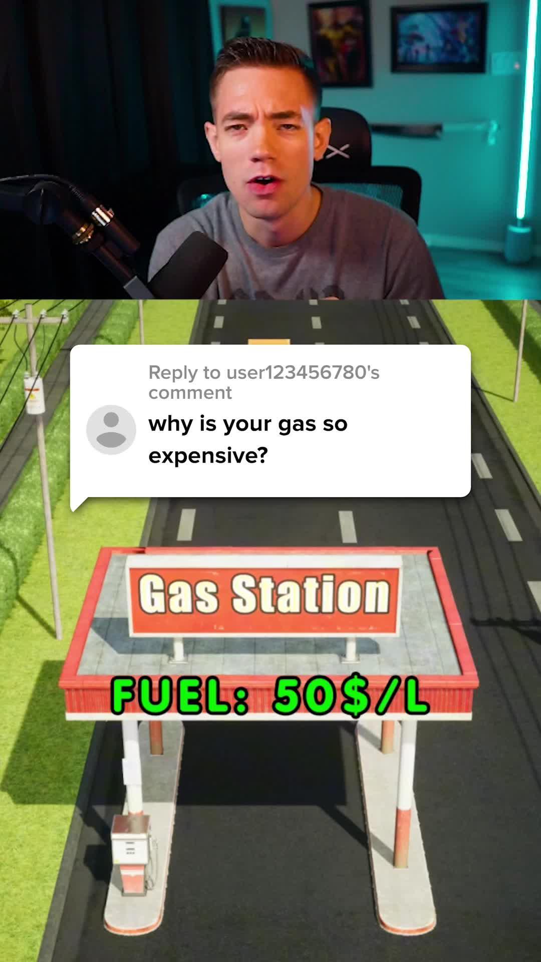 It's time to run your own truck stop.