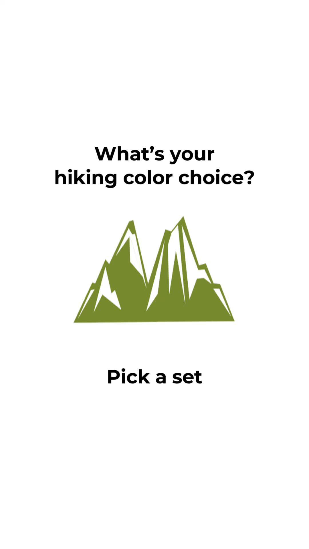 Hit the trails equipped with this top-notch hiking gear – adventure awaits! 🏞️🎒 #TrailBlazers #HikingEssentials #ExploreInStyle #OutdoorAdventures #GearUp