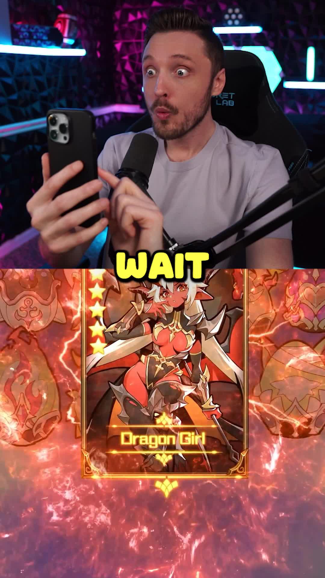 The hottest anti-hero RPG, log in for 4096 draws!