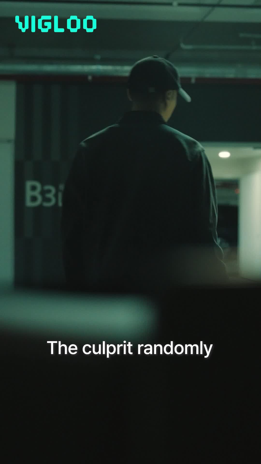 A White Hacker Who Controls People to Commit Murder! Watch [Perfect Puppet] only on Vigloo