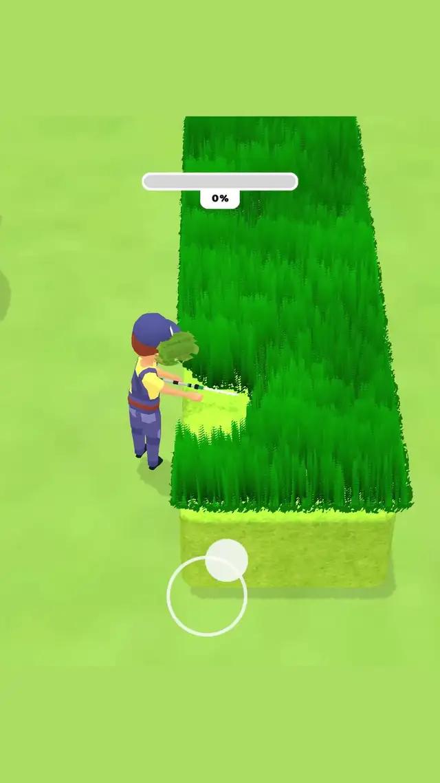 Satisfying garden makeover