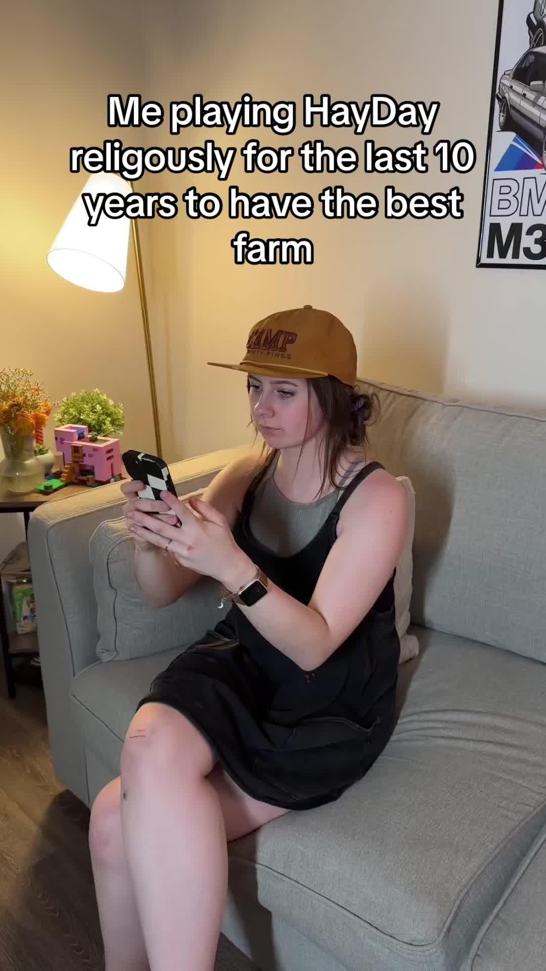 Farm, fish, explore, trade and more