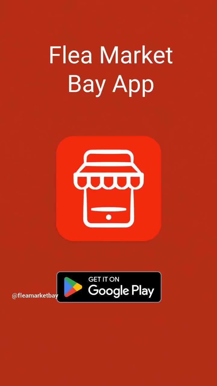 Flea Market App Browse through the Huge Selection of Unique Items