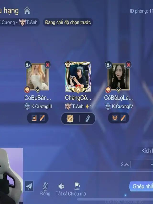 Lần đầu tiên được nc với gái trên game và cái kết #lienquanmobile #lita#donghanhchoigame