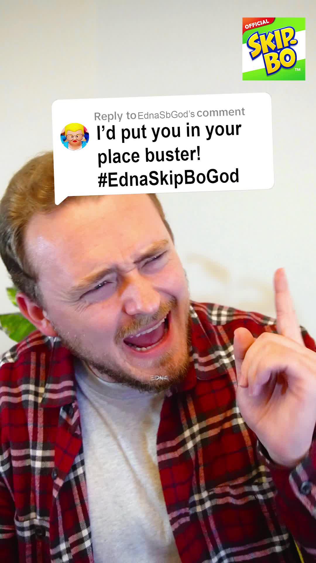 SKIPBO NIGHT TOGETHER!