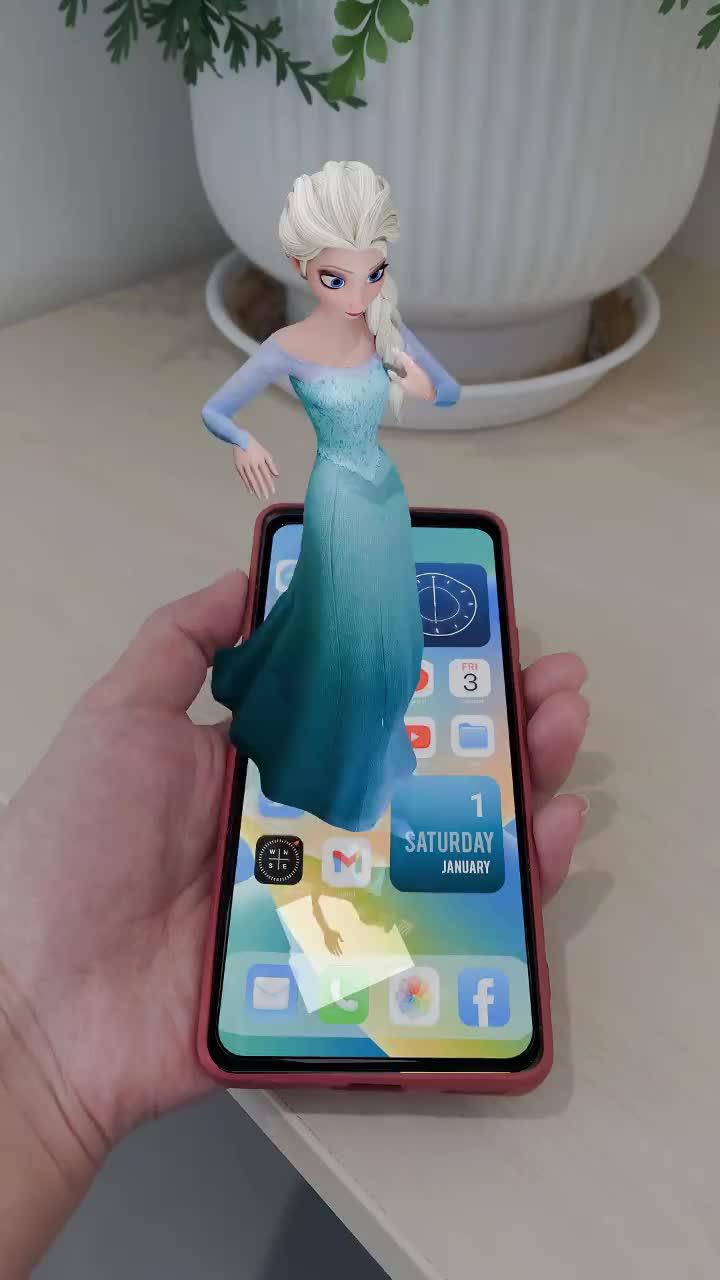 DIY your own mobile desktop ! Try it free now