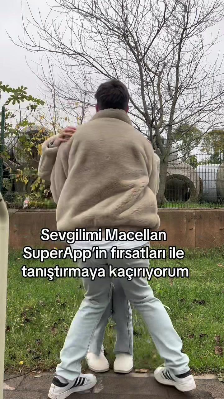 Seven sevdiğini Macellan SuperApp fırsatları ile tanıştırsın 🩷🫠 Çiftlerin mekan mekan gezmesinin daha zor olduğunu biliyoruz her mekana özel fırsatlarla, kampanyalarla daima sizlerleyiz ✨✨ #macellansuperapp #kampanya #fırsat #indirim