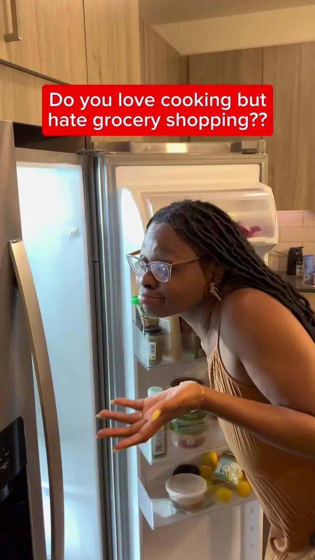Cut down those long grocery trips and download Doordash now! Get $0 delivery fee on your 1st order! 😃✨ #Doordash @Doordash #ad
