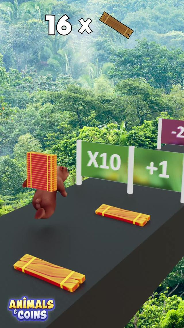 Run Fast and Collect Coins!