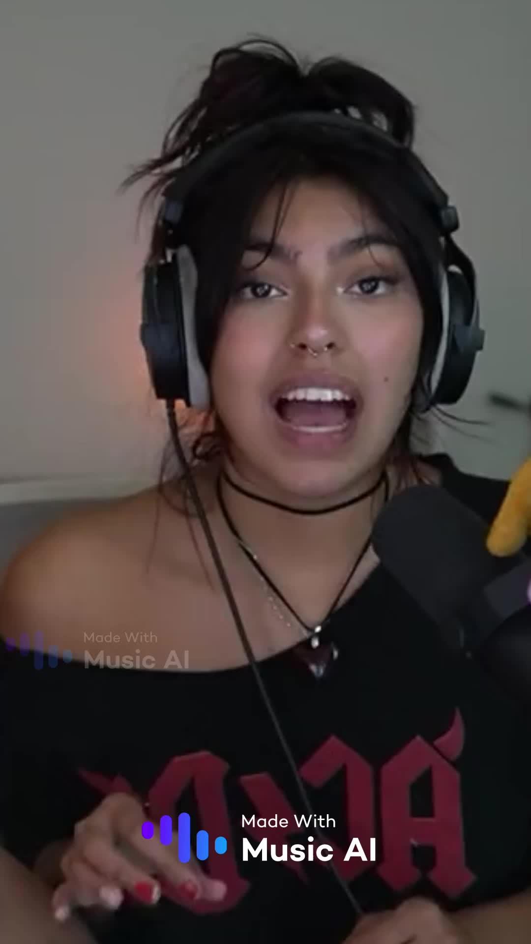 Create AI covers with your own voice on mobile